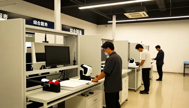 扬州市江都区华翔电器配件厂